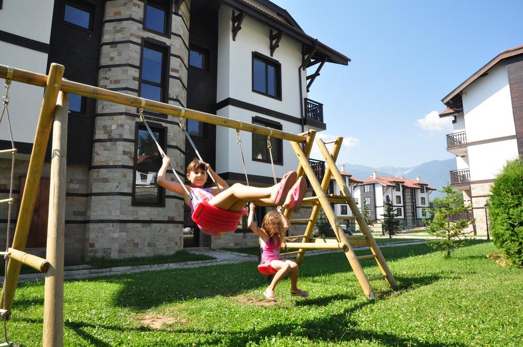 3 Mountains Hotel Bansko Exterior photo