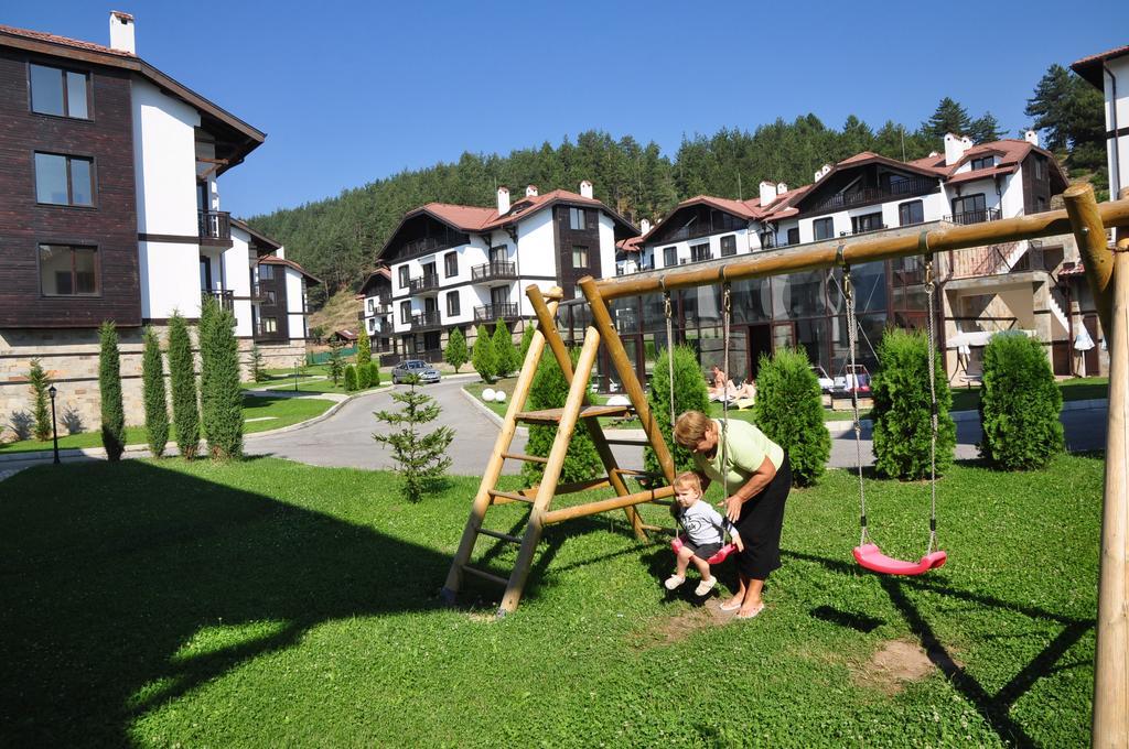 3 Mountains Hotel Bansko Exterior photo