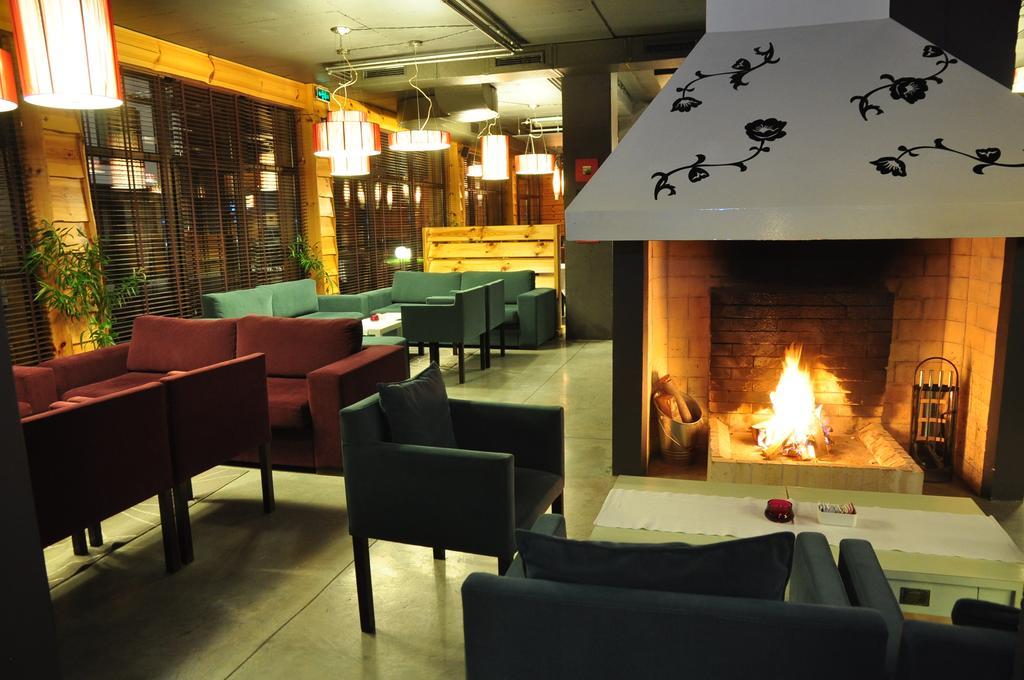 3 Mountains Hotel Bansko Exterior photo