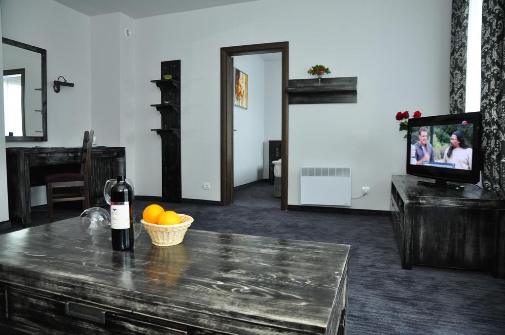 3 Mountains Hotel Bansko Exterior photo