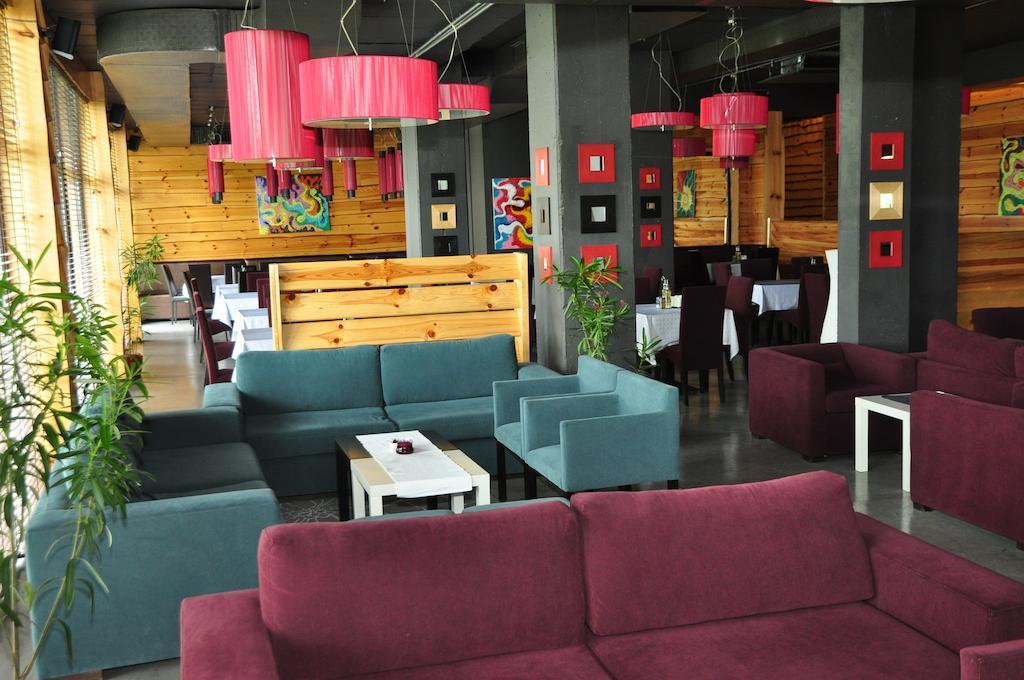3 Mountains Hotel Bansko Exterior photo