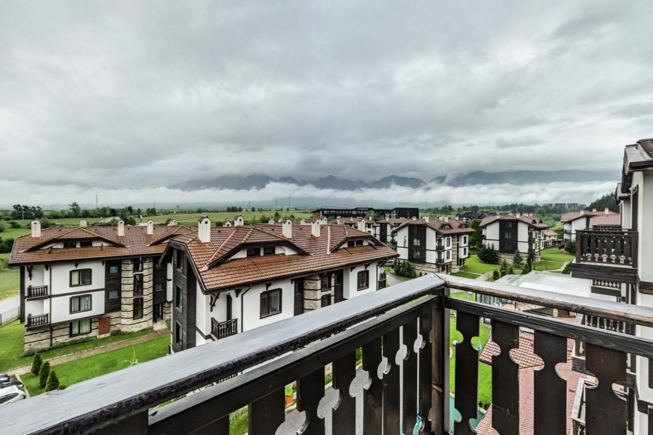 3 Mountains Hotel Bansko Exterior photo